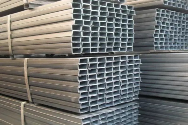 日照Q355B镀锌方管力学性能 大荷载钢结构方管